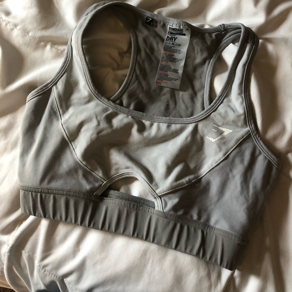 Gymshark Keyhole Sports Bra